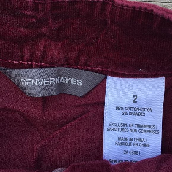 Button-up Distressed Hem Mini Skirt - Picture 3 of 5